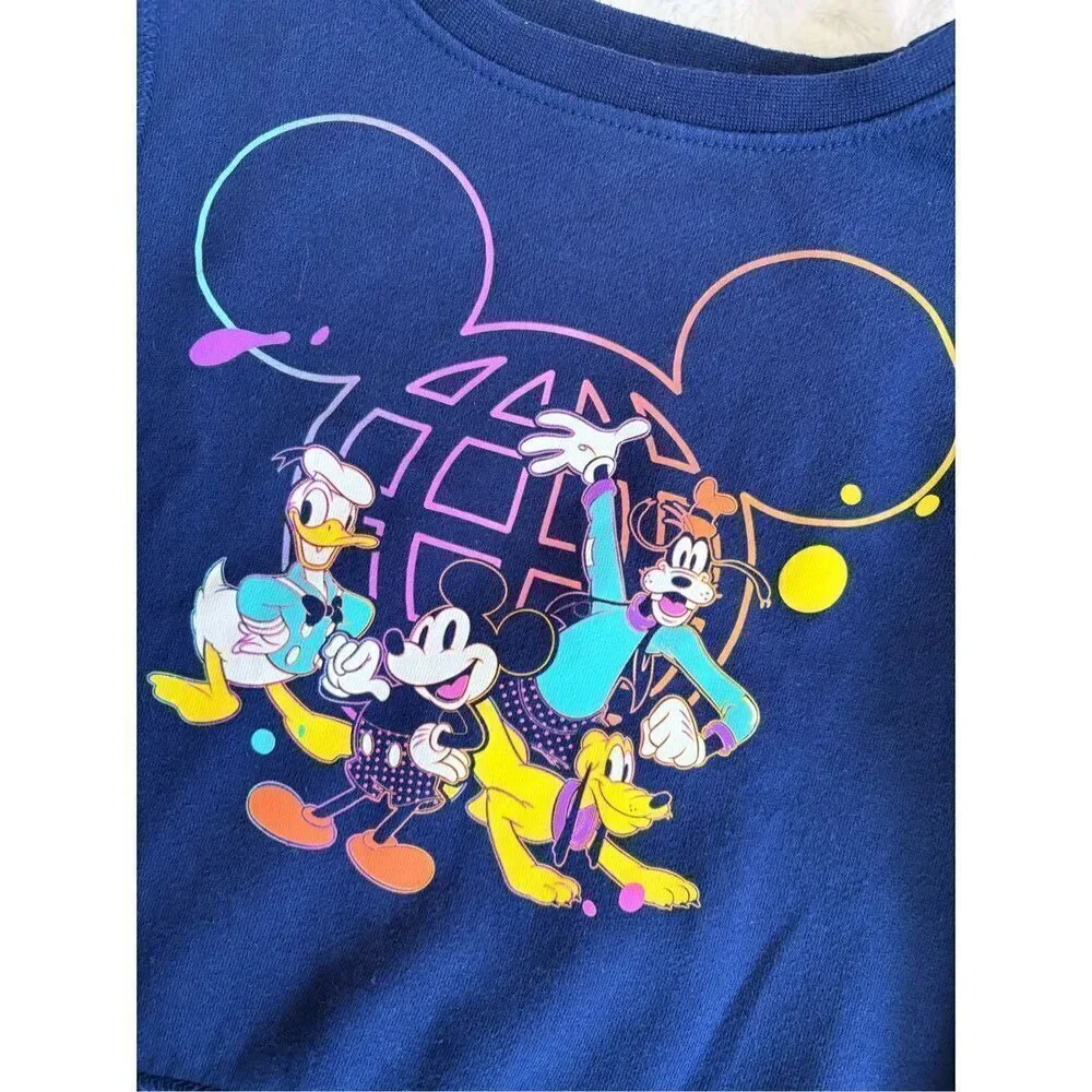 Disney Epcot Sweater Size XS